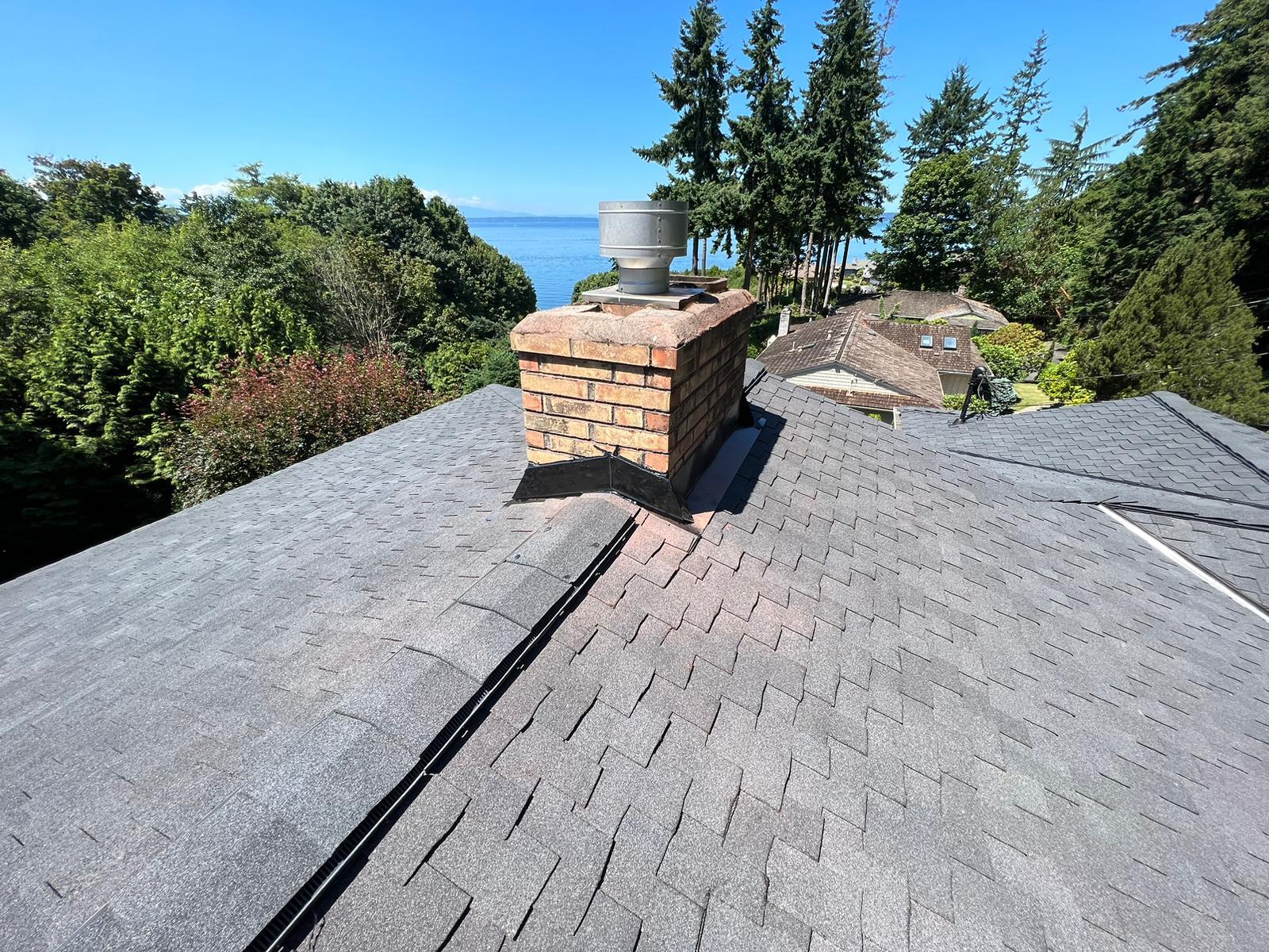 EverPro roof replacement project